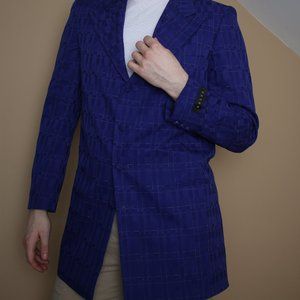 Retro Mens Blazer